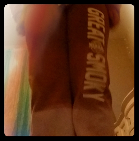 Great Smoky Mountain joggers - Picture 1 of 2